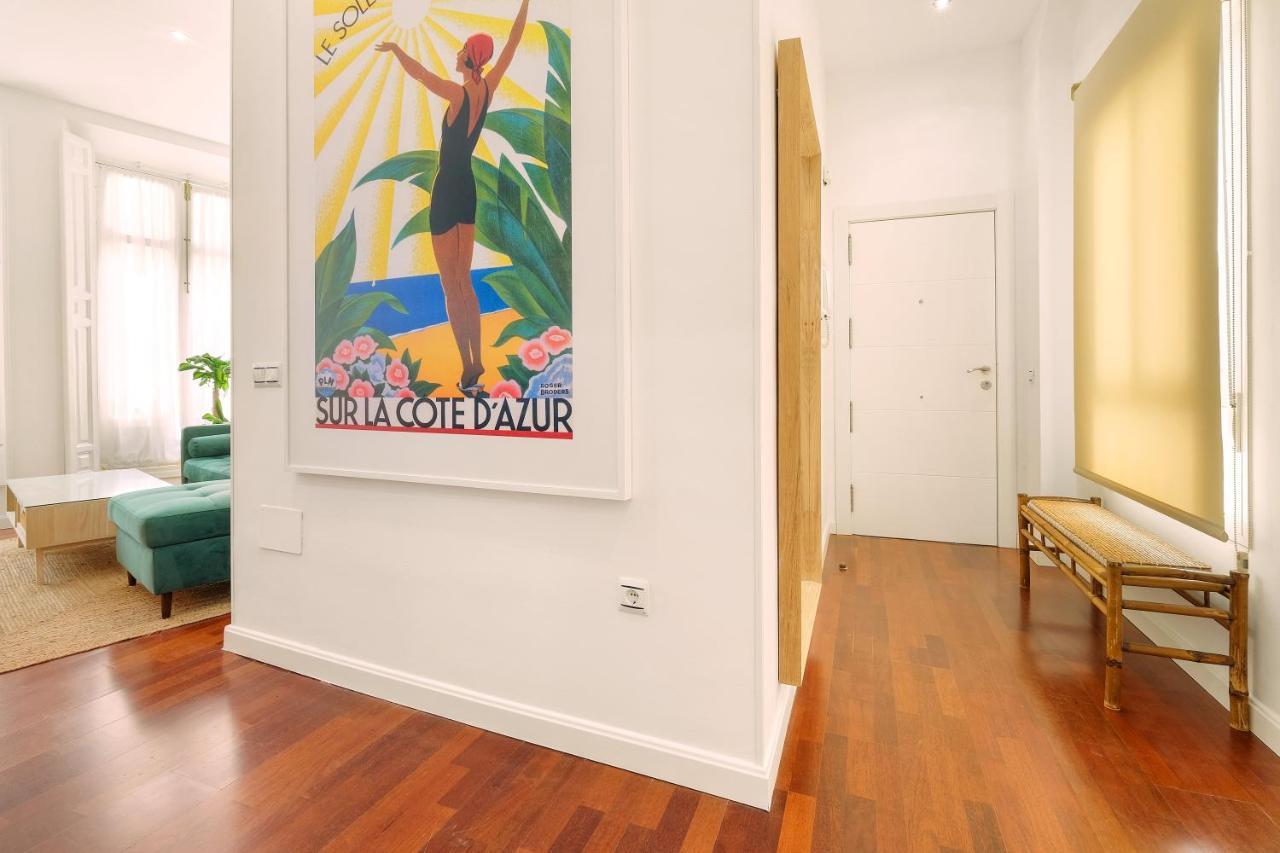 Precioso Apartamento En El Corazon De Málaga Dış mekan fotoğraf