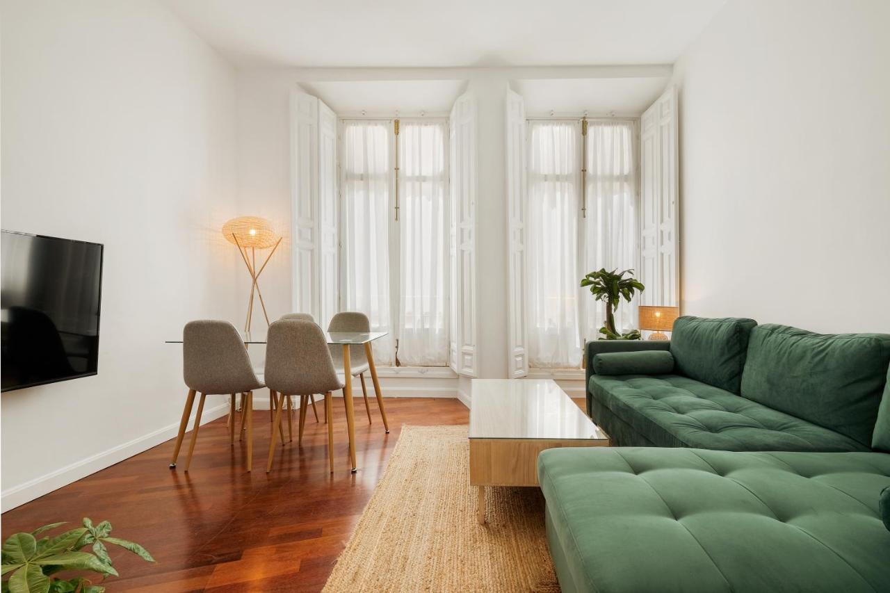 Precioso Apartamento En El Corazon De Málaga Dış mekan fotoğraf