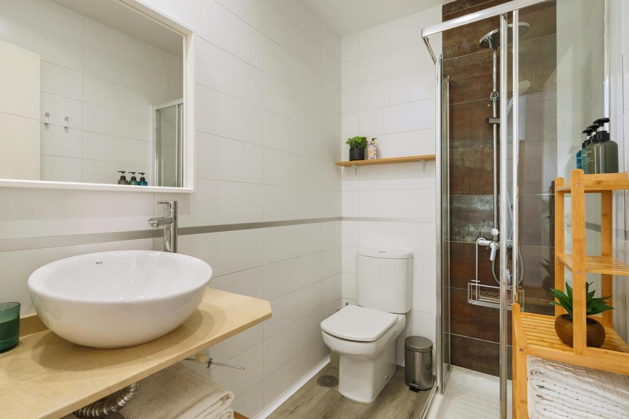 Precioso Apartamento En El Corazon De Málaga Dış mekan fotoğraf