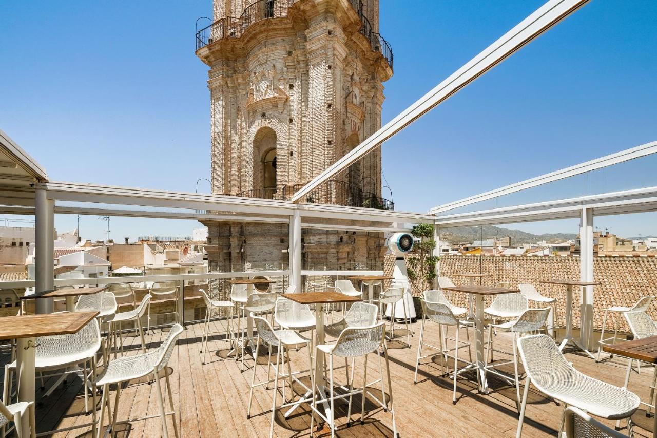 Precioso Apartamento En El Corazon De Málaga Dış mekan fotoğraf